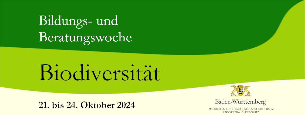 Bildungs- und Beratungswoche Biodiversität 2024; Bild LEL Schwäbisch Gmpnd