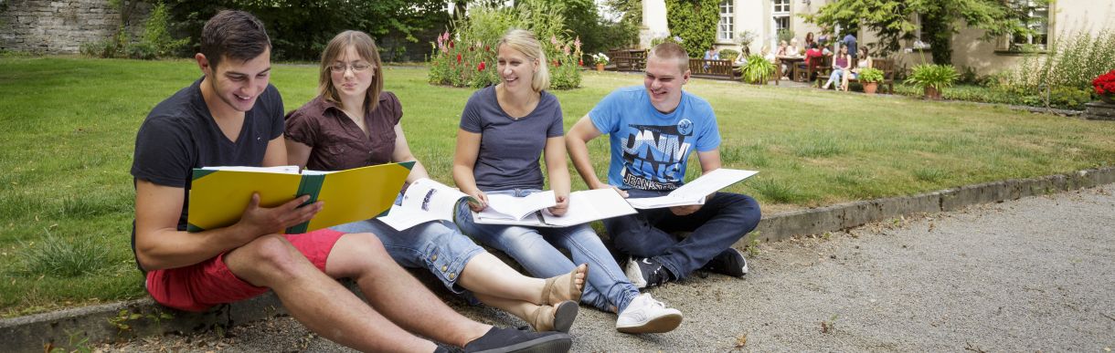 21.07.2015, Akademie für Landbau und Hauswirtschaft Kupferzell, Ausbildung in der Hauswirtschaft und im Landbau; Bild Jan Potente MLR