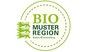 Logo Bio-Musterregionen BW