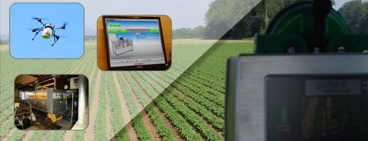 Titelbild_Landinfo_2_2022; Digitalisierung in der Landwirtschaft; Bild Meike Heusel, Oliver Scherer