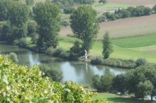 Landschaft Gewässer; Bild LTZ Augustenberg