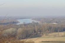 Ausblick auf Landschaft Fluss; Bild LTZ Augustenberg