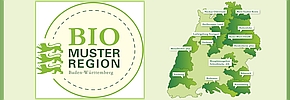 Symbolbild Bio-Musterregionen