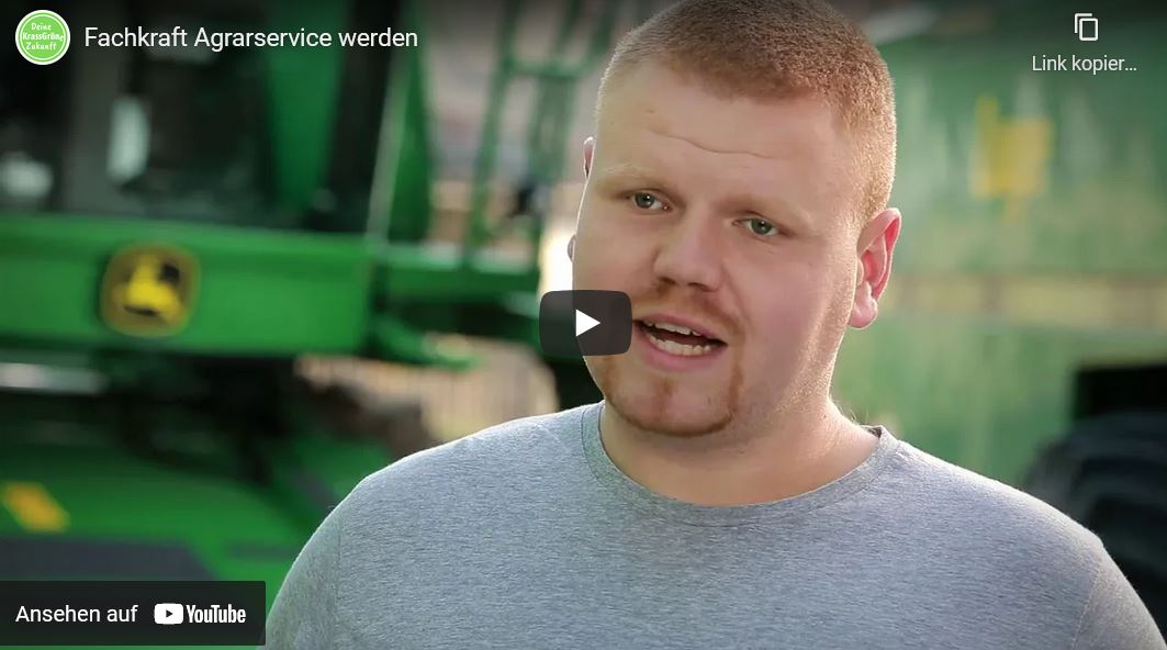 Fachkraft Agrarservice