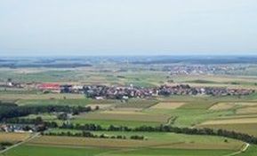 Landschaft in BW