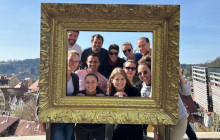 Ausbildung Referendare 2021-2023, Bilderrahmen; LEL Schwäbisch Gmünd