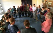 Netzwerk Laufbahnanwärter; Bild LEL