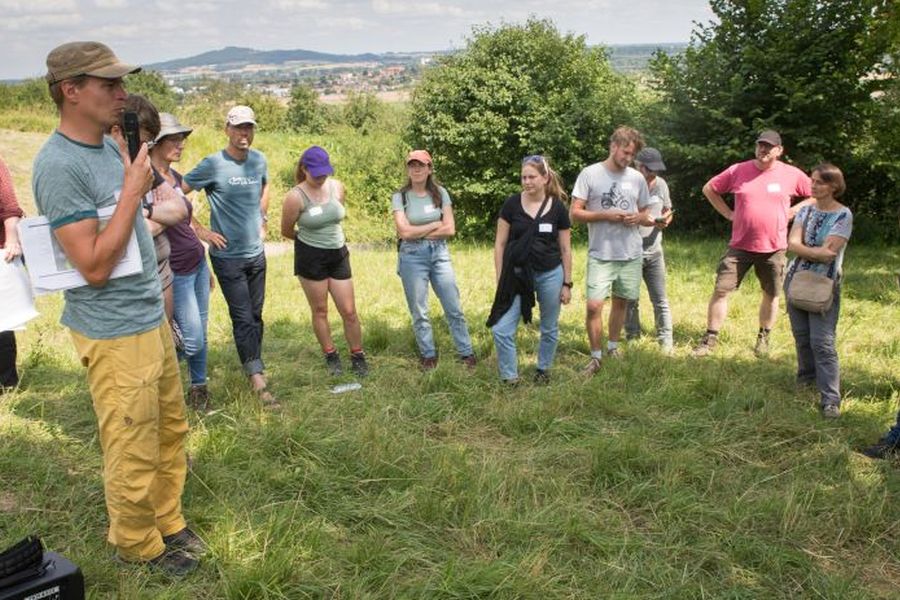 LEV-Treffen_Nr.31 / Annette Schellenberg