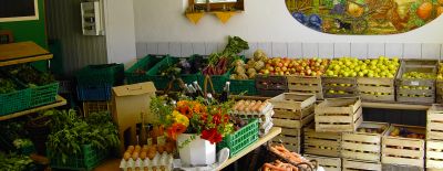 Hofladen; Bild Katrin Läpple LEL