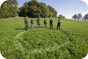 Ausbildungsberuf Revierjäger*in, Bild: Jan Potente