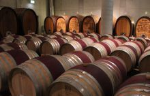 Fasslager LVWO Weinsberg; Bild Achim Bader LEL